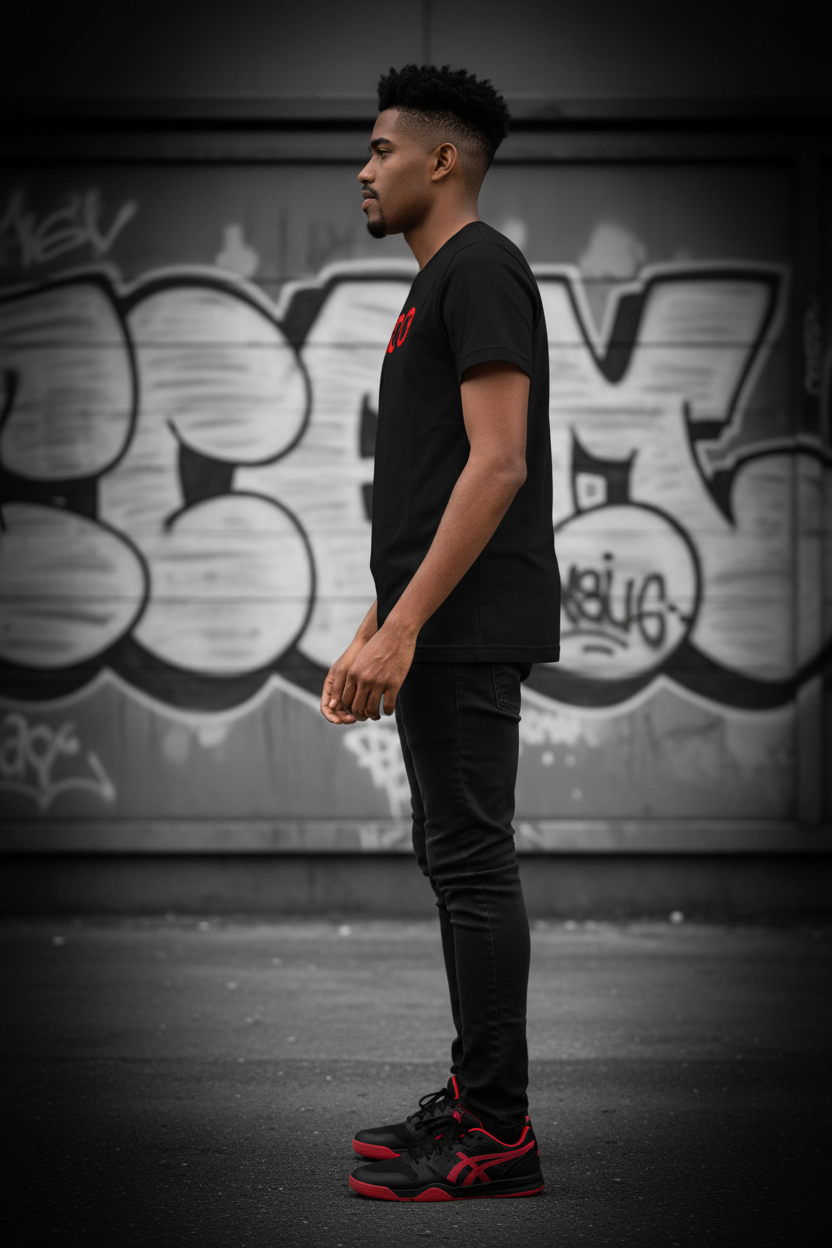 100 Years - Side Profile