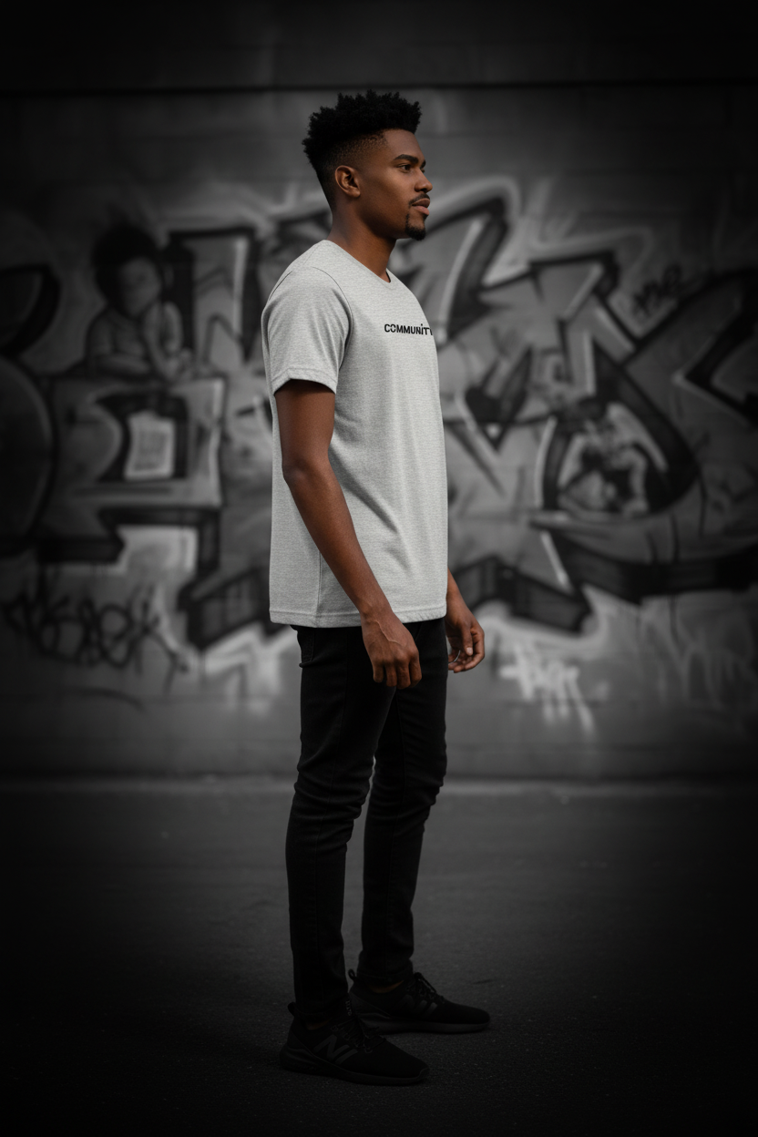 Boční pohled profil