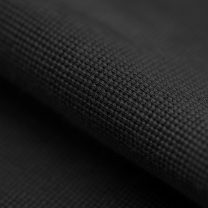 Dark Grey High Contrast Fabric