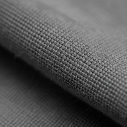 Darker Grey Fabric Texture
