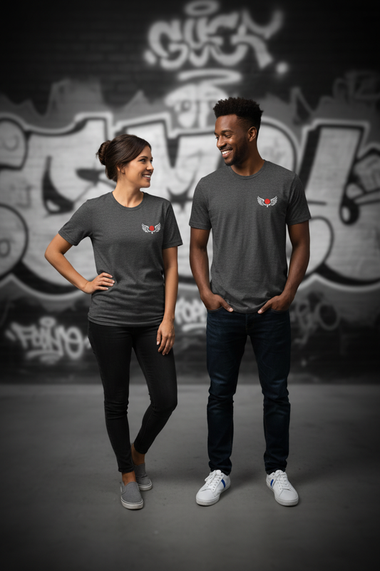 Lifestyle foto - muž a žena