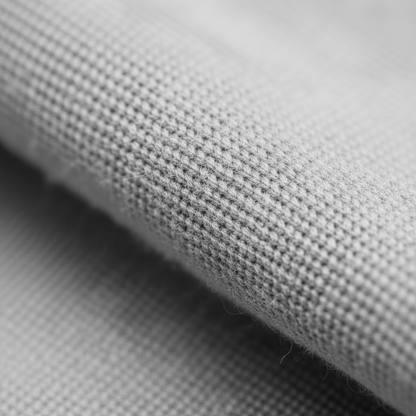 Lighter Grey Fabric Texture