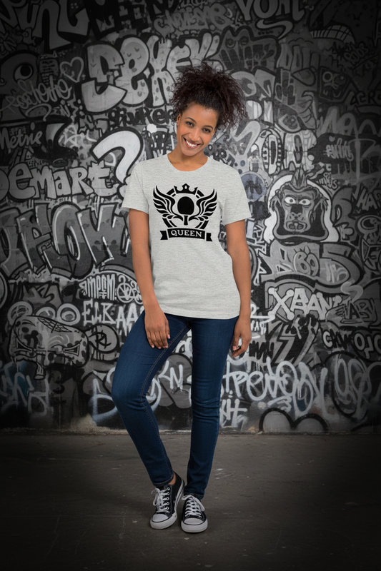 QUEEN tričko - frontální lifestyle