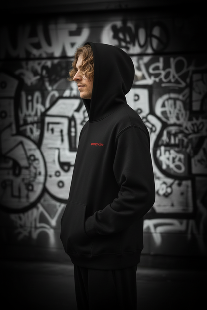 SPORTYSIO Hoodie Side - Looser Hood