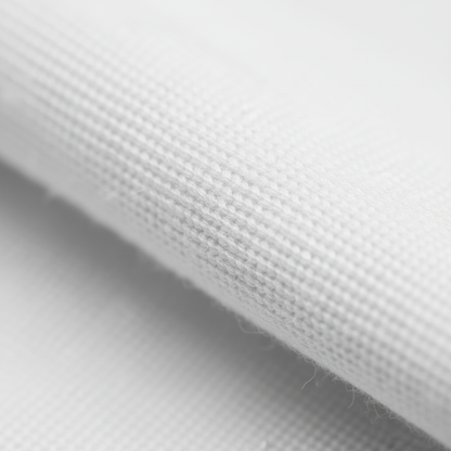 White Fabric Texture