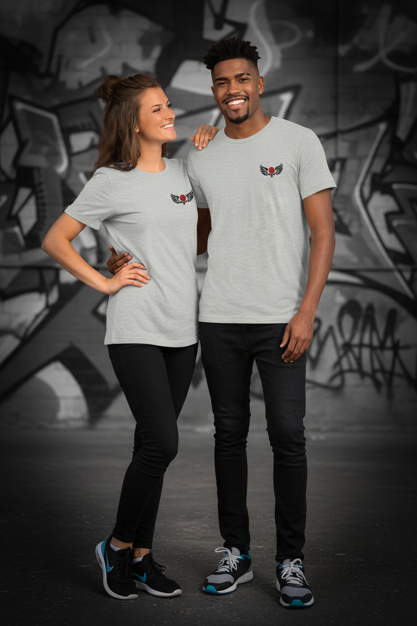 WINGS lifestyle - man and woman together