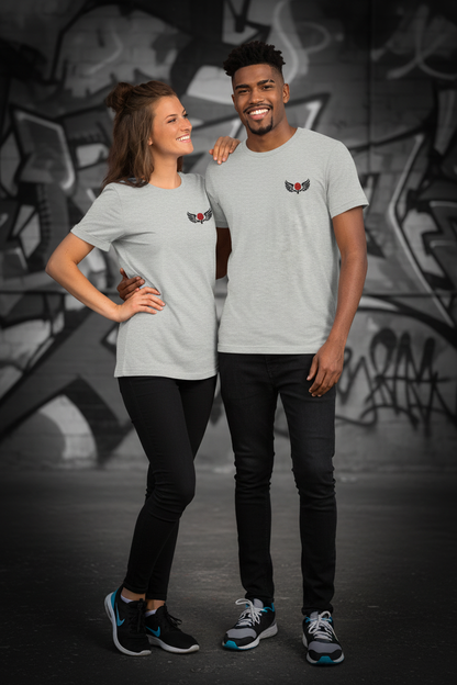 WINGS lifestyle - man and woman together